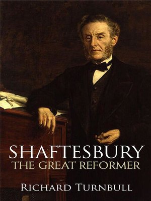 cover image of Shaftesbury